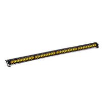 Spot beam LED light bar