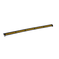 Wide driving LED light bar