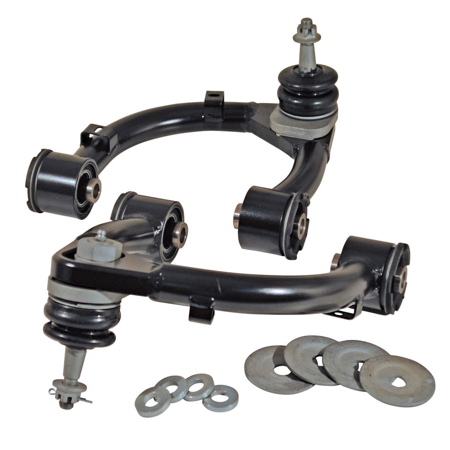 SPC - Ford Ranger - Adjustable Upper Control Arms (Pair-Steel Knuckle) - 25665