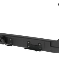 

Raised air intake Safari snorkel on Jeep Wrangler JL