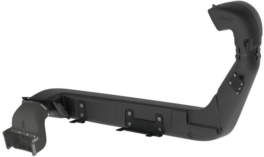 ARB - SS1080HF Safari Snorkel Intake Kit For Use w/Jeep Wrangler JL 2/4 Door 3.6L V6 2.0L I4 DOHC Turbo