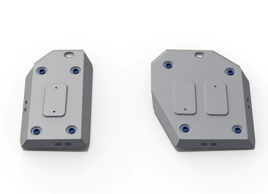 Rival - Toyota RAV4 Aluminum Gas Tank Skid Plate | 2019-2022