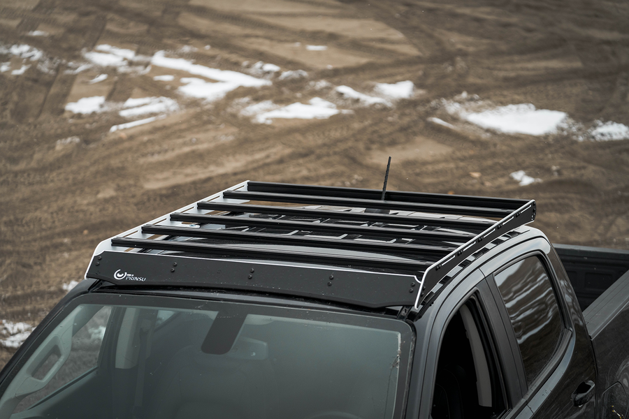 Prinsu Chevy Colorado Prinsu Cab Rack 2015 2022 4WD CREW Off road Overland Store