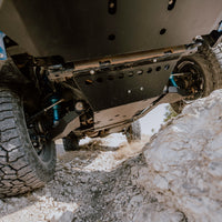 Cali Raised LED - Toyota 4Runner Front Skid Plate | 2014+