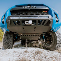 Cali Raised LED - Toyota 4Runner Front Skid Plate | 2014+