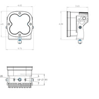 Baja Designs XL Sport (Pair)