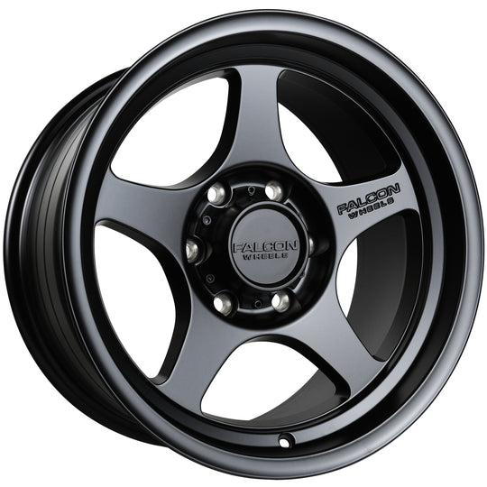 Falcon Wheels - T2 17x9 Wheels