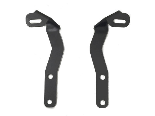 CBI - Toyota Tacoma Ditch Light Brackets | 2016+