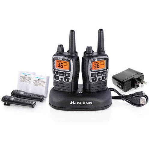 Midland - X-Talker T71VP3 Two-Way Radio