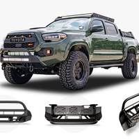 Cali Raised LED - Toyota Tacoma Stealth Bumper | 2016+