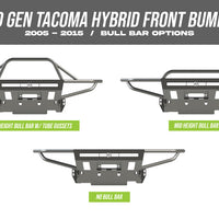 C4 - Toyota Tacoma Hybrid Front Bumper | 2nd Gen | 2005-2011