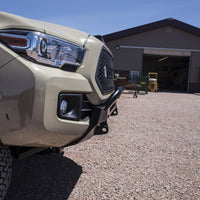 TRD Pro skid plate fit
