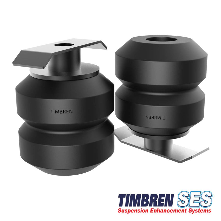 Timbren - TORTUN4 - SES Suspension Enhancement System - Rear Kit
