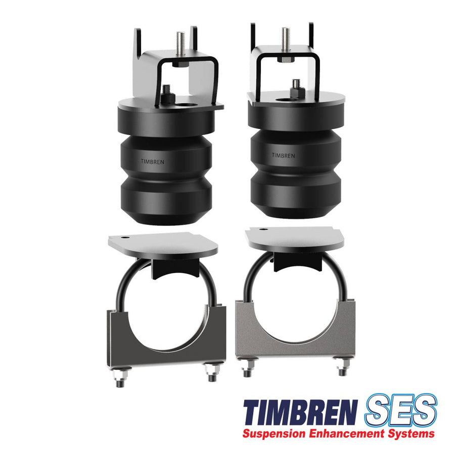Timbren - FR1504E - SES Suspension Enhancement System - Rear Kit | 2015-2021 Ford F-150