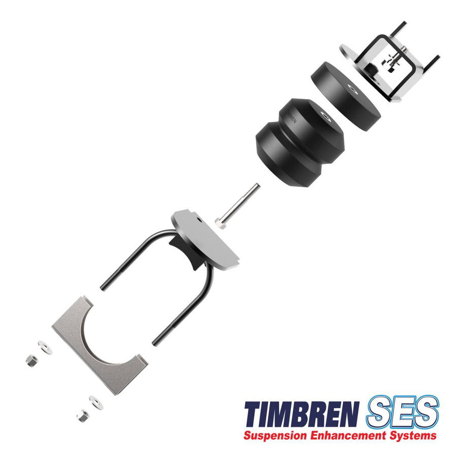 Timbren - FR1504E - SES Suspension Enhancement System - Rear Kit | 2015-2021 Ford F-150