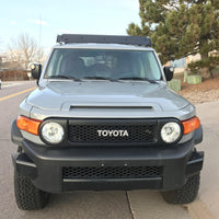 Prinsu - Toyota FJ Cruiser Roof Rack - 2007-2014