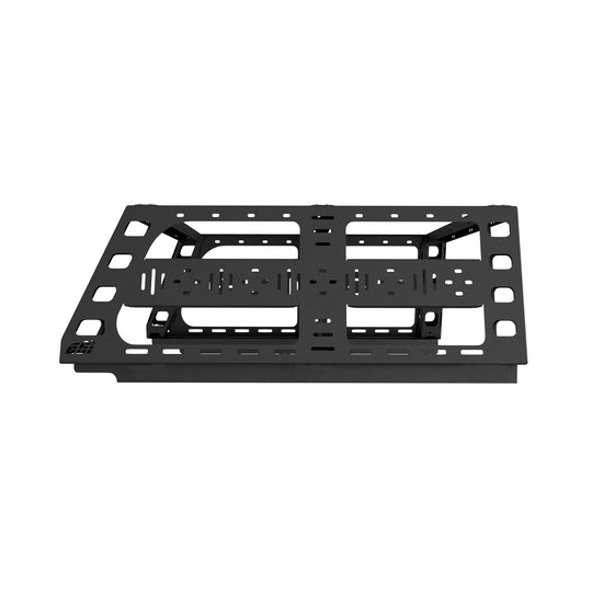 CBI - Toyota Tacoma Cab Height Bed Rack | 2005+