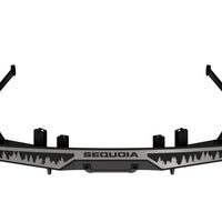 Wrap-Around Bumper Design
