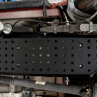 Heavy-duty Tacoma skid plate