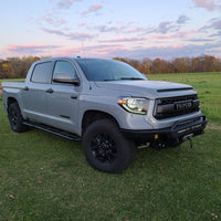 Winch Ready Front Bumper