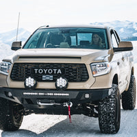 Overland Series Front Bumper