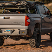 Toyota Tundra overland bumper