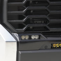 Wide cornering LED fog lights