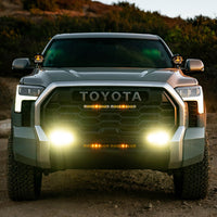 Plug-and-play fog light kit