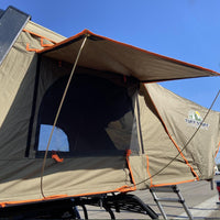 Tuff Stuff - Alpha Hard Top Side Open Tent - 4 Person