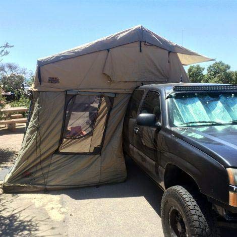 Tuff Stuff - Overland Roof Top Tent Annex Room (Ranger or Elite RTT)