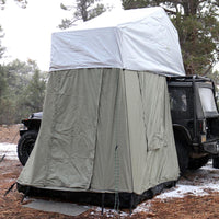 Tuff Stuff - Overland Roof Top Tent Annex Room (Ranger or Elite RTT)