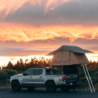 Tuff Stuff - Delta Overland Roof Top Tent - 2 Person