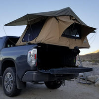 Tuff Stuff - Delta Overland Roof Top Tent - 2 Person