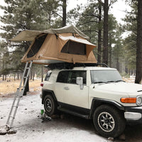 Tuff Stuff - Delta Overland Roof Top Tent - 2 Person