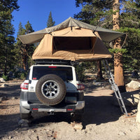 Tuff Stuff - Delta Overland Roof Top Tent - 2 Person
