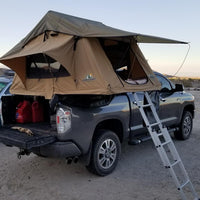 Tuff Stuff - Delta Overland Roof Top Tent - 2 Person