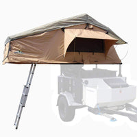 Tuff Stuff - Ranger Roof Top Tent - 3 Person - 65"