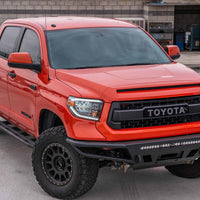 Tundra bull bar