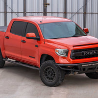 Tundra winch bumper