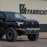 Tundra heavy duty bumper