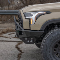 Tundra light bar bumper