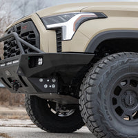 Toyota Tundra Overland bumper