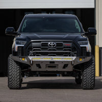 Tundra Baja Designs S8 bumper