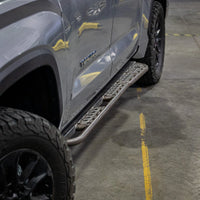 Tundra channel-style sliders