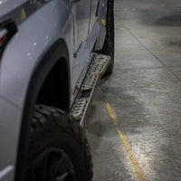 Tundra fill plate sliders