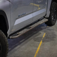 Tundra fill plate sliders