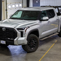 Tundra fill plate sliders