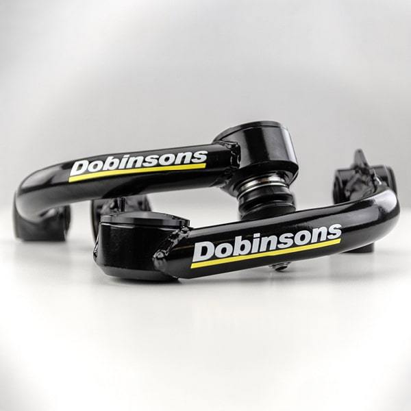 Dobinsons - Front Upper Control Arm Kit (UCA'S) For Toyota Land Cruiser 100 Series (UCA59-006K)