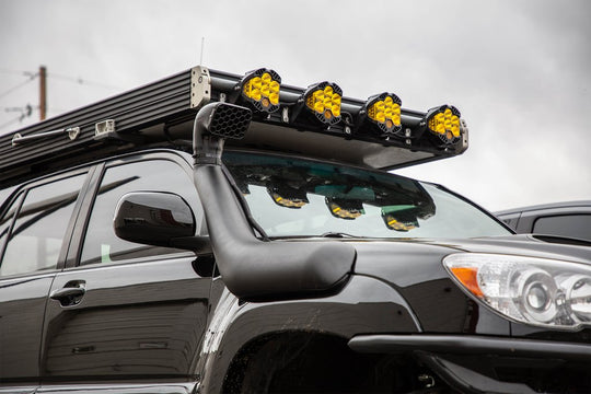 Dobinsons - Snorkel Kit for Toyota 4Runner 4th Gen 2003-2009 (SN59-3471)