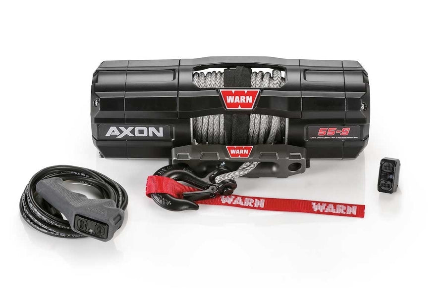 Warn - Axon 55-S Powersport Winch